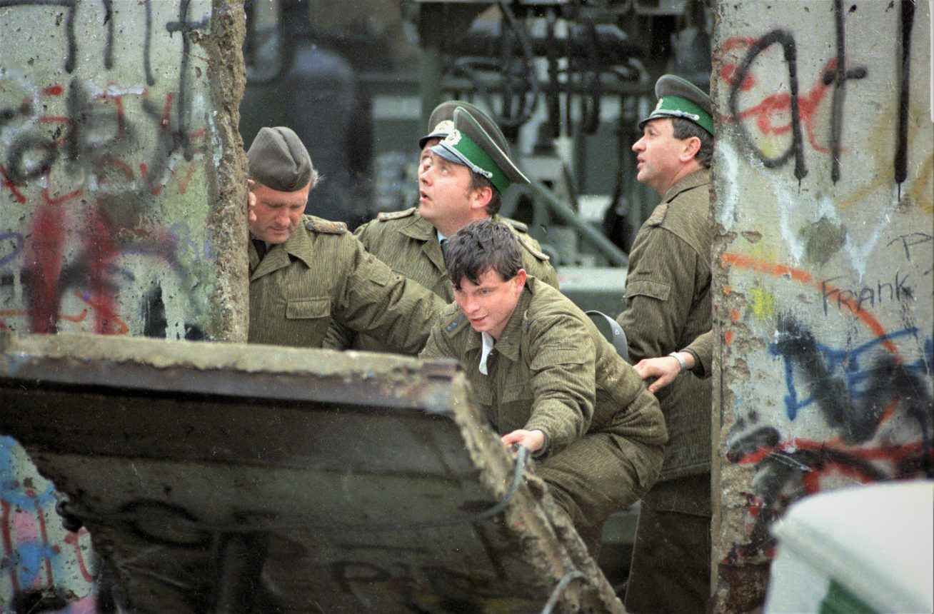 When will we Return to the Hope we had when the Berlin Wall Fell 30 Years Ago? - Byline Times