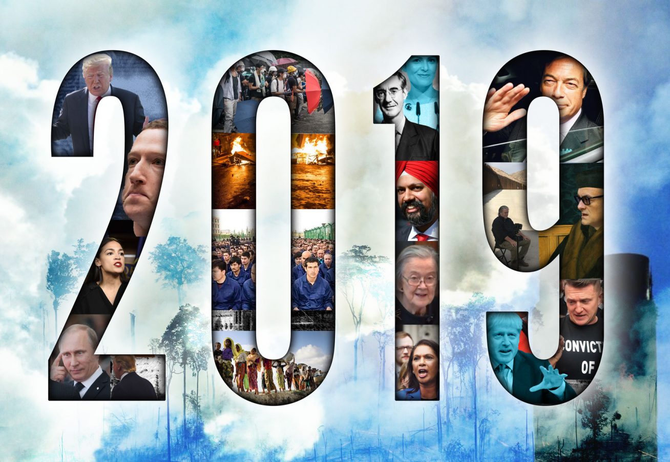 HIGHLIGHTS OF 2019: A Year in the Life of Byline Times – Byline Times