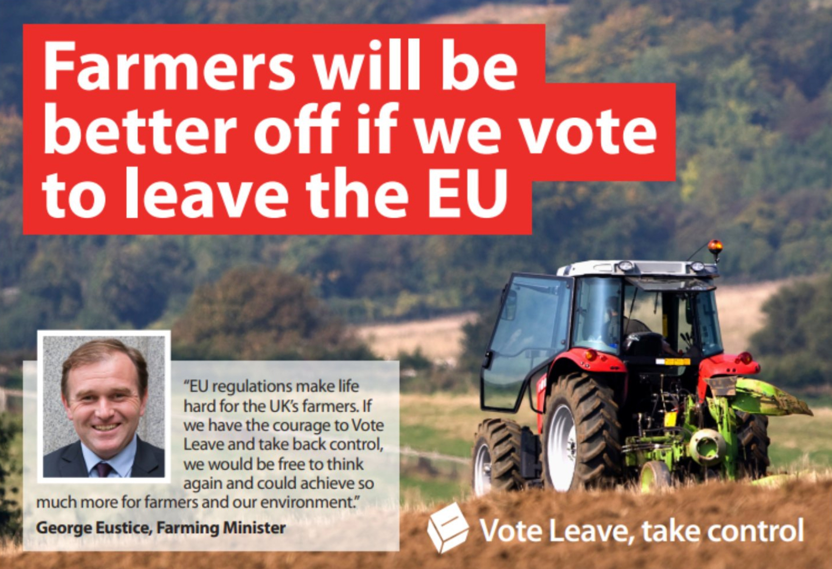 ‘Farms Will Not be Able to Survive This’: Farmers Speak Up About Brexit ...