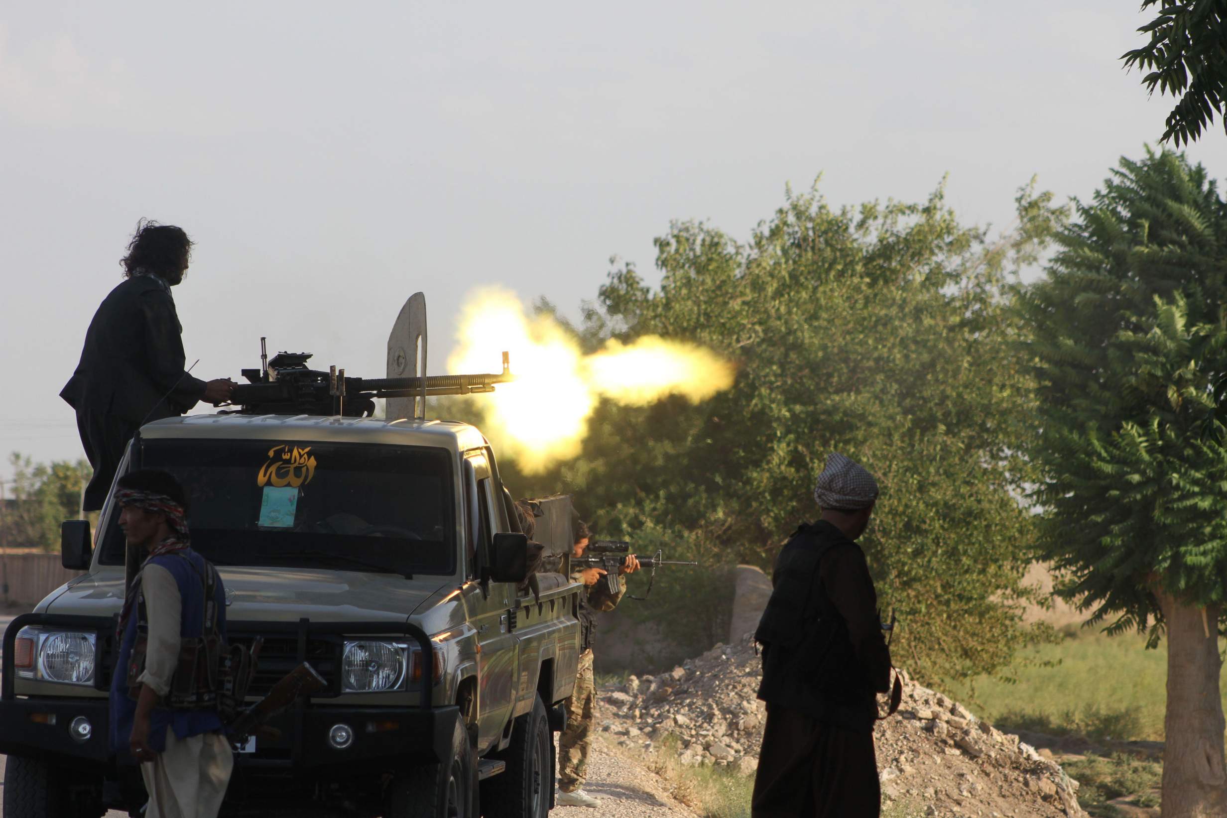 Witnessing the Final Days of NATO’s Mission in Afghanistan