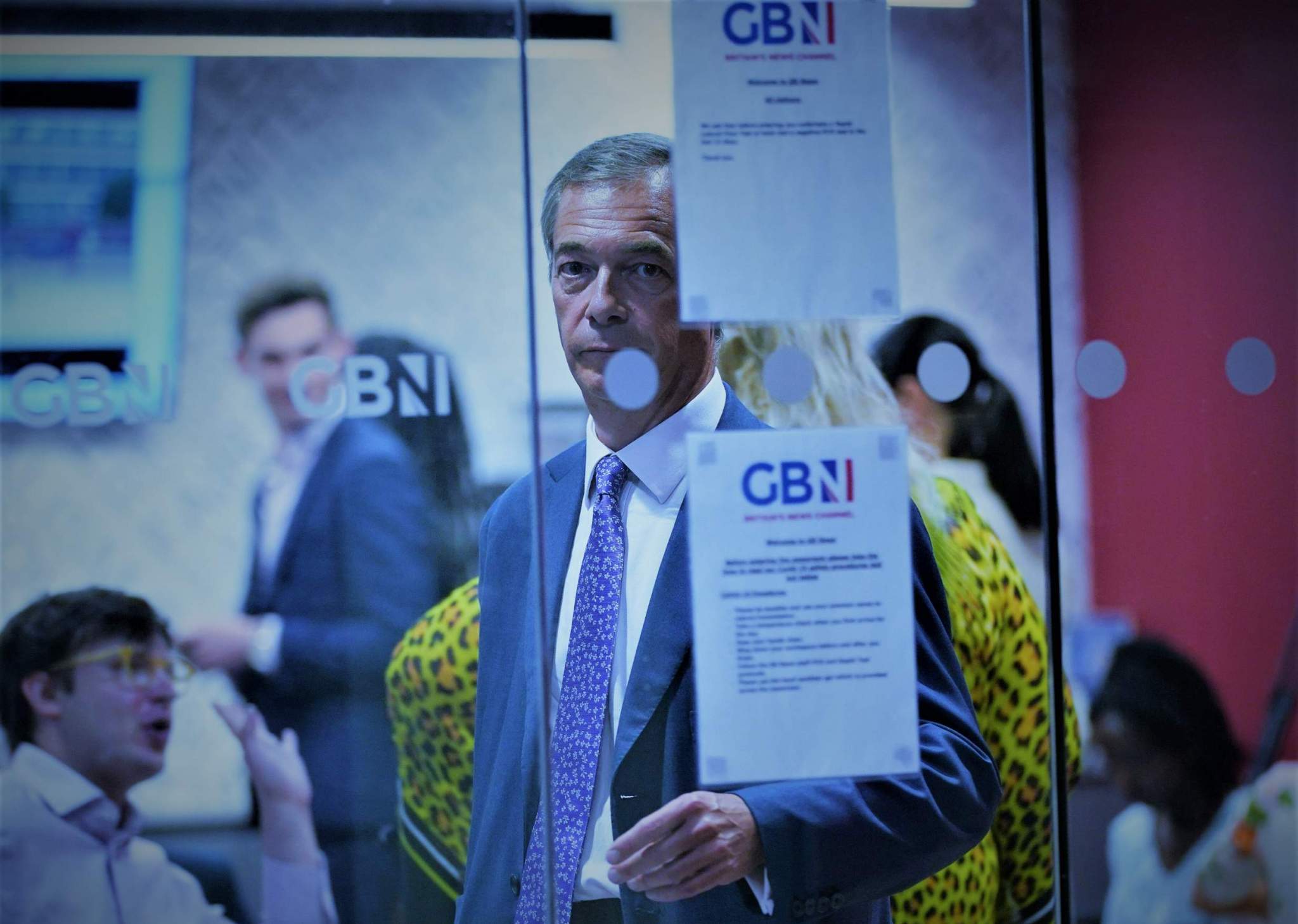 Former Ofcom Standards Chief Condemns Watchdog's 'Two Tier' Approach to ...