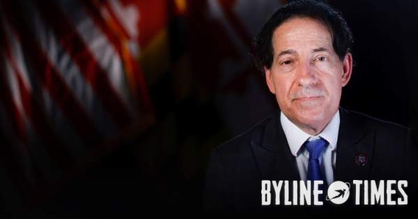 Lessons from American Progressives: Jamie Raskin, Lead Investigator of ...
