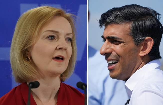 MP Demands Liz Truss is Barred as Conservative Candidate as Former PM Appears on Far-Right Podcast