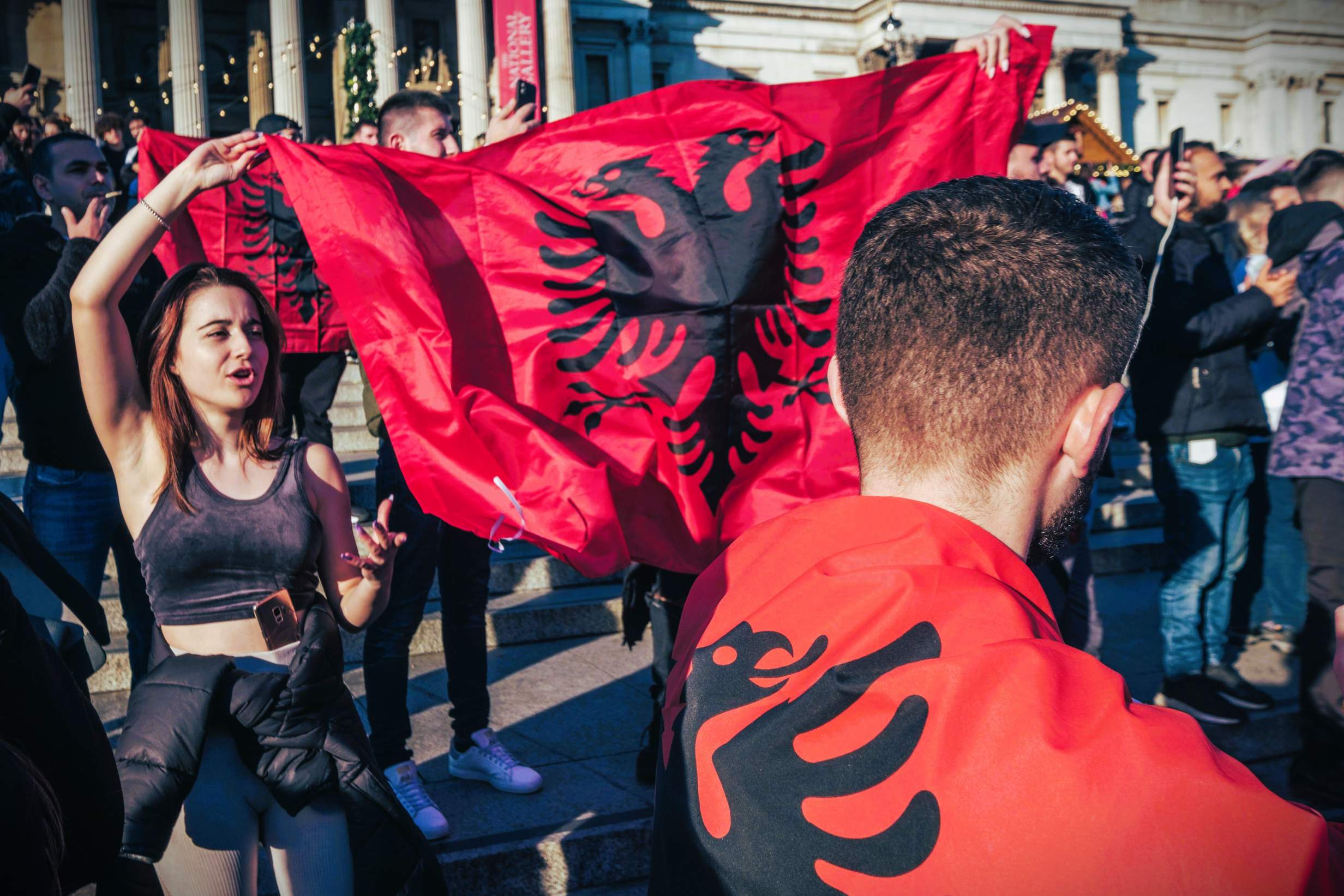 Why We Are Not ‘Albanian Criminals’ Arriving On Your Shores