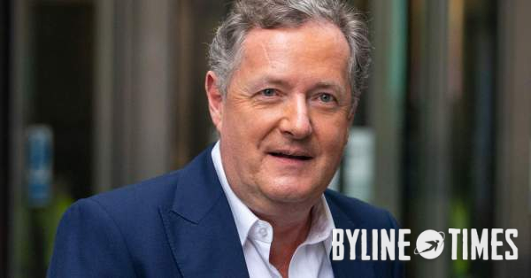 Inside Piers Morgan’s ‘Contrived Controversy’ Machine