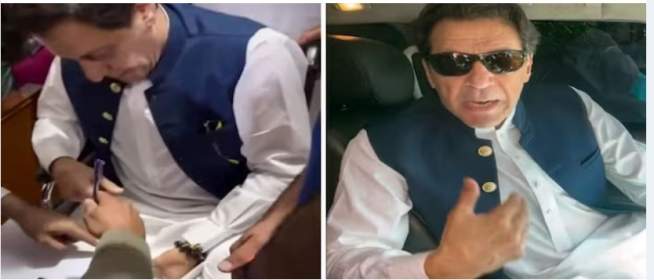 Imran Khan Arrested as Pakistan Erupts