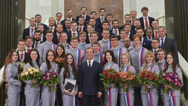 You Can’t Keep Politics Out of Sports – Especially in Russia