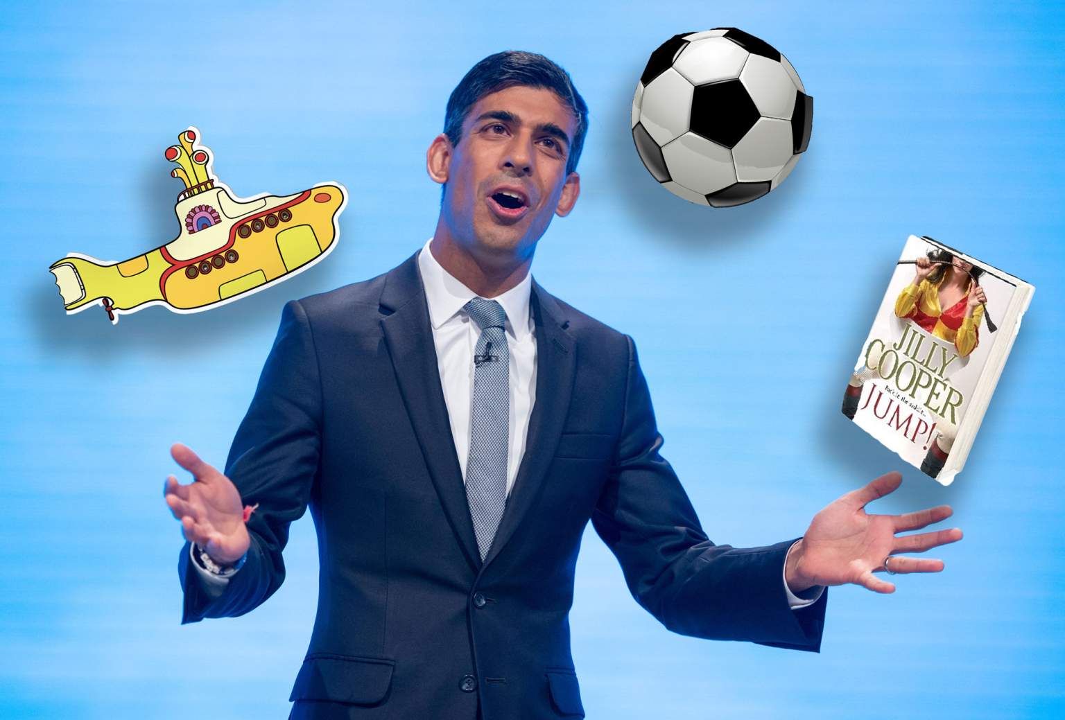 Rishi sunak s favourite things byline times