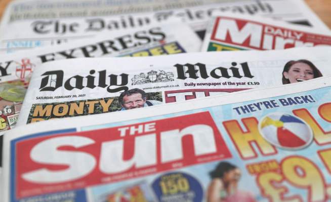 Green Party Would Force Daily Mail Owner to Sell Up Papers