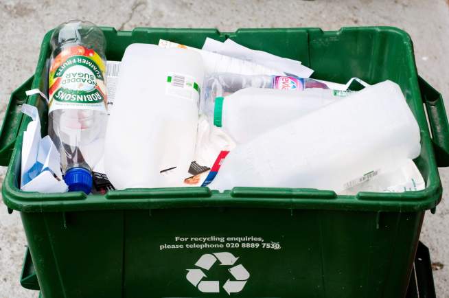 Wasted Opportunity: Household Recycling Stalls as EU Target to Increase It was Quietly Abandoned after Brexit Vote