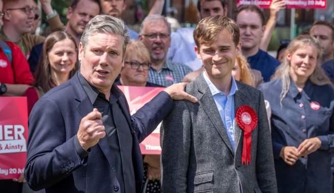 The Conservatives’ Narrow Uxbridge Victory Offers False Comfort to a Party Heading for Defeat