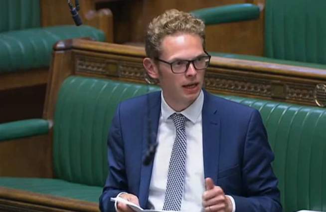 Conservative MP Receives Donation From Manufacturing Firm Months After Promoting it in Parliament