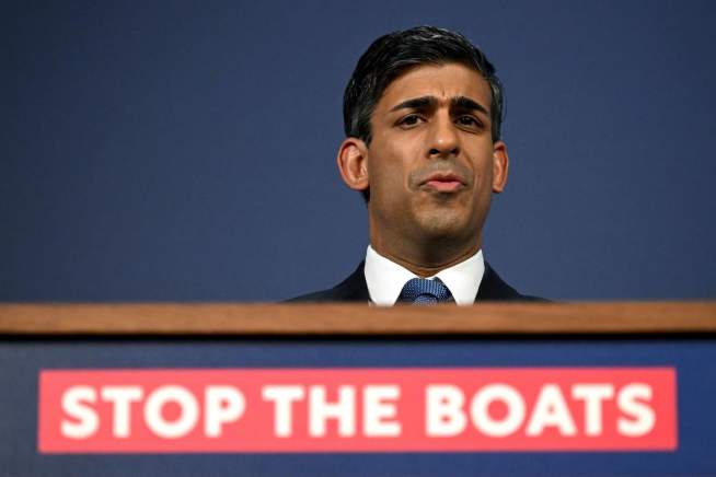 Just One Per Cent of Voters Say Rishi Sunak’s Government is ‘Very Honest’