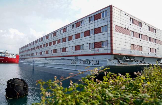 Home Office Faces Legal Challenge Against ‘Appalling’ Use of Bibby Stockholm Barge to House Refugees
