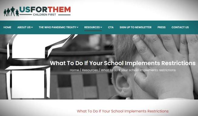 UsForThem: The Controversial Conspiracy-Theory Linked Campaign Group Taking Part in the Covid Inquiry
