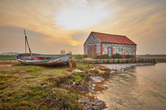 When Will the Sea Claim England’s Lowlands? We Don’t Know