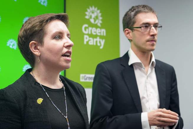 Green Party is Battling for Fair Coverage as Media Relies on “Shock Factor” of Reform UK, Leaders Say