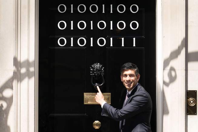 Transparency Seems to Die a Death at the Government’s AI Summit