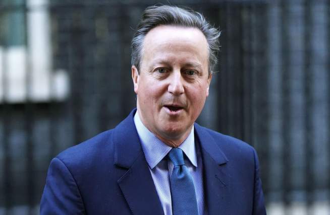 David Cameron’s Appointment is the Final Nail in the Coffin of Sunak’s Political Integrity