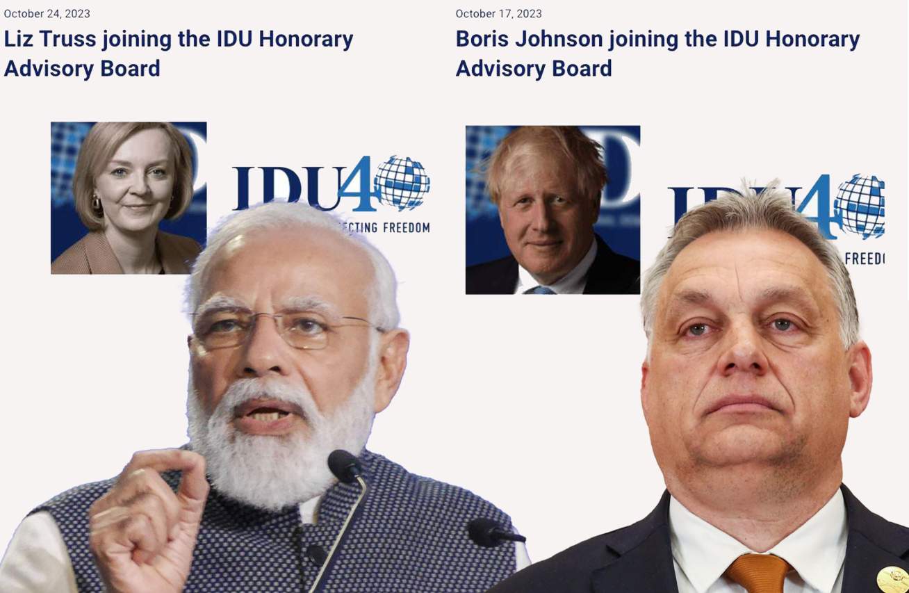 Why Are the Conservatives in a 'Union' with Viktor Orbán and Narendra ...
