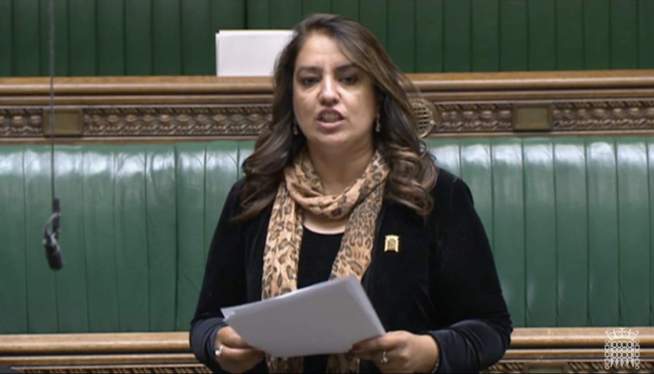 Naz Shah Effectively Quits Labour Frontbench in Defiance of Starmer on Gaza Ceasefire
