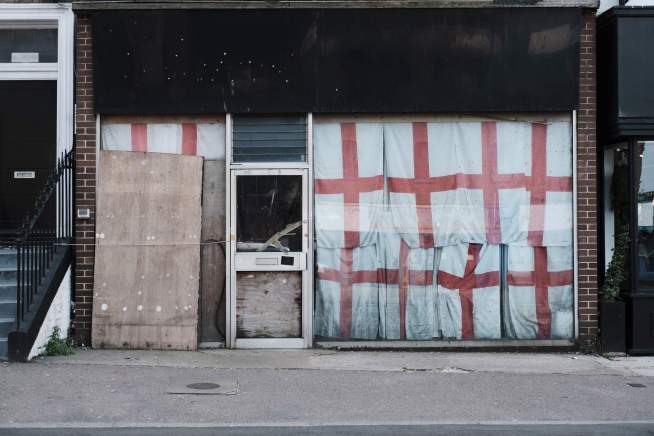 ‘A Disunited Kingdom? Reclaiming an Englishness Hijacked by the Right’
