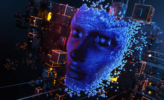 The Awesome Rise of AI… You Must be Choking