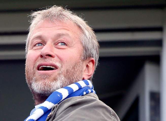 Roman Abramovich and Foreign Office in Disagreement on how to Spend Frozen Cash from Chelsea FC Sale