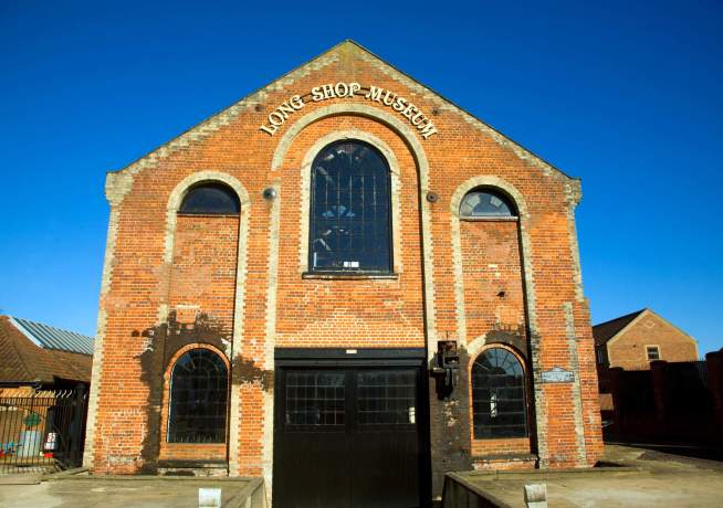 Cultural Famine: Austerity in the UK’s Heritage Sector Cuts Deep