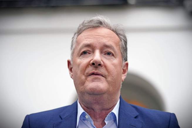 Time for Truth: Calls Grow for Police Probe into Piers Morgan and Mirror Editors