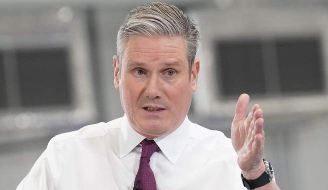 Keir Starmer Faces an Immediate Test of His Pledge to ‘Crackdown on Cronyism’