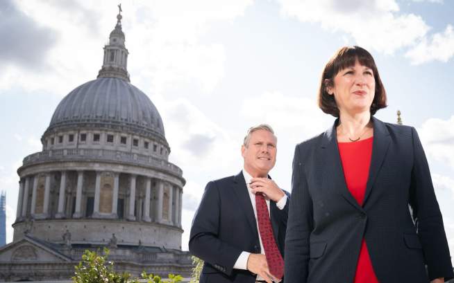 Labour’s ‘Intensely Relaxed’ Approach to Bankers’ Bonuses Tells Us a Lot About a Starmer Government