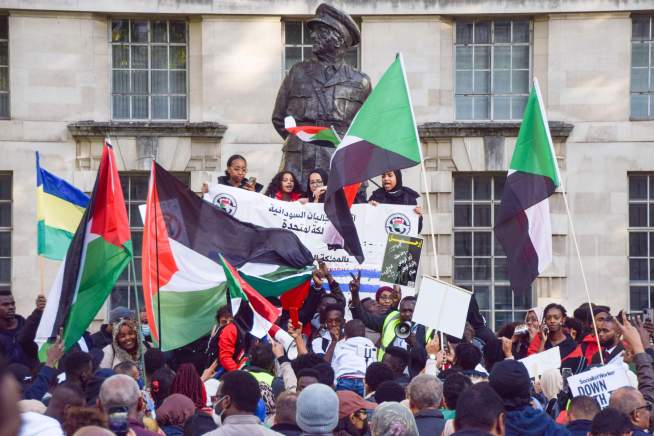 The War We Don’t Discuss: Protests and Vigils Planned in Solidarity with Sudan Amid Call for Media Attention