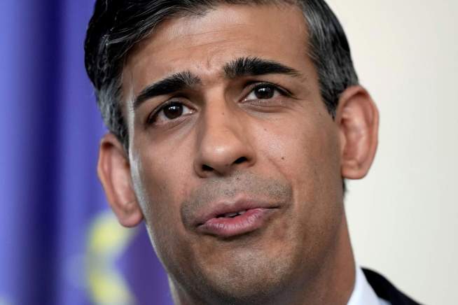 How Rishi Sunak Cooked the Books With his Defence Spending Pledge