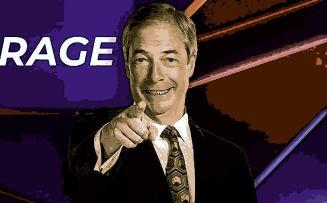 ‘Fire Farage’: Public Wants Ofcom to Ban GB News Politician Presenters