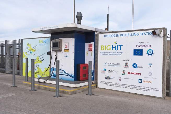 Government Accused of Investing in Hydrogen Infrastructure That ‘Doesn’t Work, Makes no Sense and Isn’t a Green Solution’