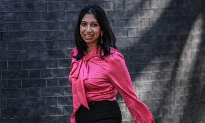 Suella Braverman Joins Steve Bannon as Headline Speaker at US National Conservatism Conference