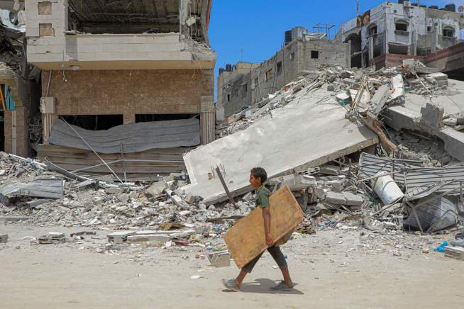 IDF Lies About ‘Independent’ Army Investigator Ties to AI-Targeted Killing Technology in Rafah and Gaza