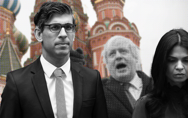 Rishi Sunak’s Russian Hypocrisy: How the Conservatives ‘Emboldened’ Vladimir Putin