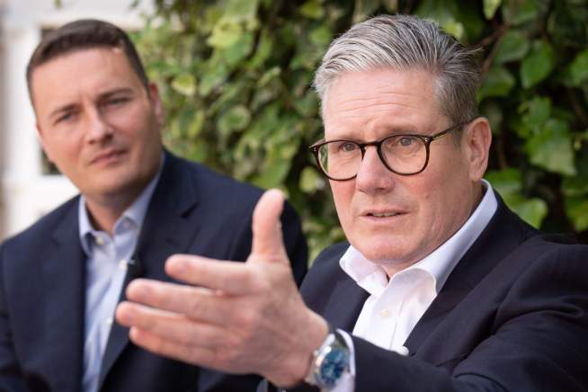 Labour Urged to Increase Support for Ukraine and Play ‘Leading Role’ in Ensuring It Can ‘Defeat’ Russia