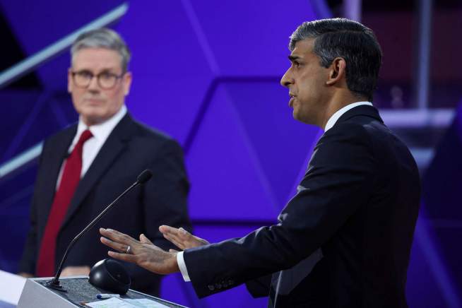 Voters Say They Aren’t Hearing Enough About the Climate in This Election, Amid ‘Silence’ on Issue in BBC Debate