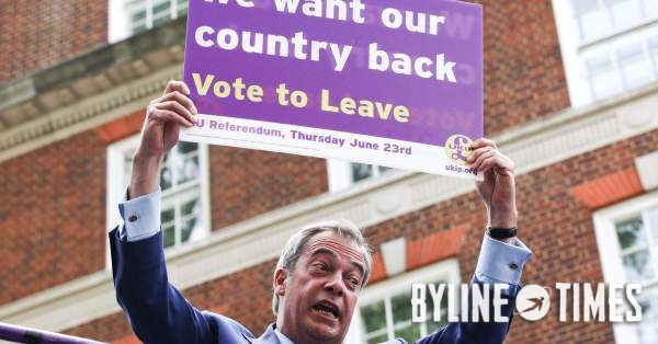 Brexit Badly Weakened the UK and Now Donald Trump Is Taking Advantage