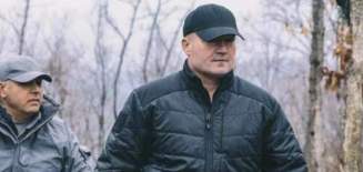 Zviad Kharazishvili, Director of the Department of Special Tasks at the Georgian Interior Ministry. Photo: Mercury Strategic Services