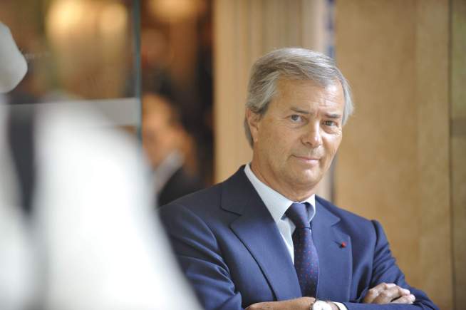 The Far-Right Billionaire Who Is Buying Up French Culture