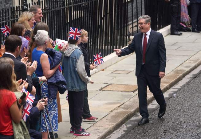 Keir Starmer’s First 100 Days in Power: A Report Card 