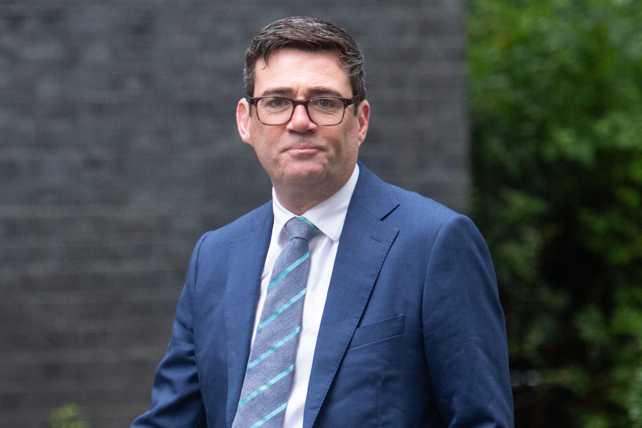 Andy Burnham Says Lords Reform Is Urgent As He Slams Unequal Andy Burnham Says Lords Reform Is Urgent As He Slams Unequal