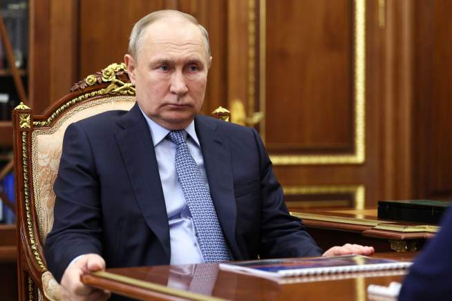 ‘Ukraine’s Kursk Offensive is Vladimir Putin’s Emperor Has No Clothes Moment’