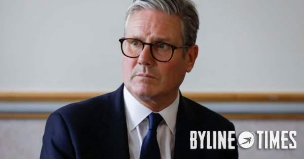 Prime Minister Sir Keir Starmer pictured on July 30. Photo: PA Images / Alamy