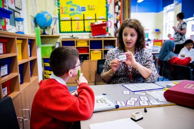 Special Needs Child Provision in Crisis as 40% of Local Authorities Risk Going Bust