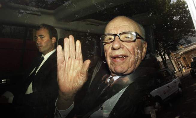 Rupert Murdoch Flew Kemi Badenoch and Her Deputy to Mediterranean for Summer Trips Worth £12,000